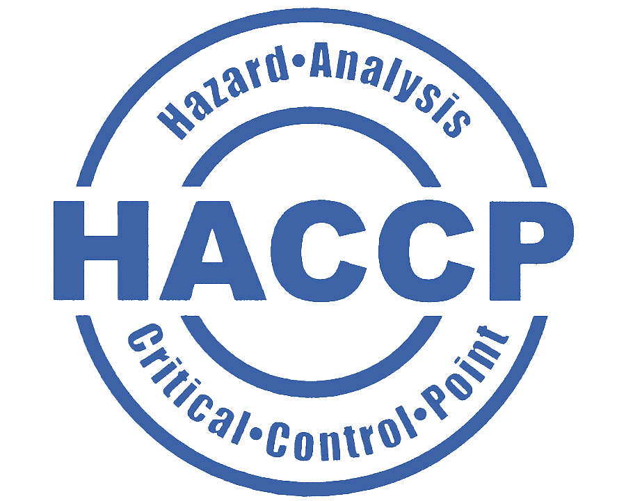 HACCP — Hazard Analysis Critical Control Point
